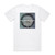 Mourning Sign Alienor Album Cover T-Shirt White
