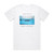 Manuel Gottsching Early Water Album Cover T-Shirt White