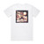 Michael Sembello Backwards In Time Album Cover T-Shirt White