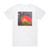 Meat Puppets Meat Puppets Ii Album Cover T-Shirt White Meat Puppets Meat Puppets Ii Album Cover T-Shirt White