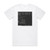 MASTER BOOT RECORD Cedit Configsys Album Cover T-Shirt White