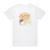 Marbert Rocel Beats Like Birds Album Cover T-Shirt White