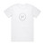 Marie-Mai Miroir Album Cover T-Shirt White