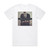 Mendel Shaking Hands With The Devil Album Cover T-Shirt White Mendel Shaking Hands With The Devil Album Cover T-Shirt White