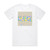 machinegum Kubes Album Cover T-Shirt White