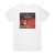Melissa Stylianou Silent Movie Album Cover T-Shirt White