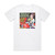 Maximum the Hormone  F Album Cover T-Shirt White