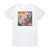 Manilla Road Open The Gates Album Cover T-Shirt White