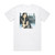 MICHI Checkmate Album Cover T-Shirt White