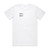 Mogwai Government Commissions Bbc Sessions 1996 2003 Album Cover T-Shirt White
