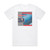Moskwa TV Dynamics Discipline Album Cover T-Shirt White