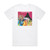 Mountain Twin Peaks 1 Album Cover T-Shirt White