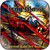 Iron Mask Shadow Of The Red Baron Album Cover Sticker