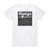 Mower Mower Album Cover T-Shirt White
