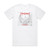 Mercenary Metamorphosis Album Cover T-Shirt White