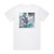 MUCC Empty 10 Album Cover T-Shirt White