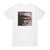 MUCC Empty 7 Album Cover T-Shirt White
