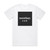 Moistboyz Moistboyz I Ii Album Cover T-Shirt White