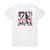 Marys Blood Countdown To Evolution 1 Album Cover T-Shirt White Marys Blood Countdown To Evolution 1 Album Cover T-Shirt White