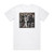 Marys Blood Fate Album Cover T-Shirt White