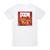 Mick Gordon Doom 1 Album Cover T-Shirt White