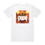 Mick Gordon Doom 2 Album Cover T-Shirt White