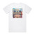 Mrs GREEN APPLE Ensemble Album Cover T-Shirt White