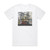 Matt and Kim New Glow Album Cover T-Shirt White