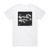 Mimetik Paths Album Cover T-Shirt White