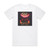 Mortuary Drape Spiritual Independence Album Cover T-Shirt White