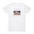 Madness Keep Moving Album Cover T-Shirt White