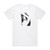 Midori Empty 3 Album Cover T-Shirt White