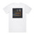 Mumiy Troll Sos 2 Album Cover T-Shirt White