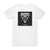 Miazma Dollar Rush Album Cover T-Shirt White
