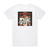 Michel Magne Les Misrables Album Cover T-Shirt White