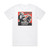 Messer Chups Spooky Hook Album Cover T-Shirt White