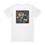 Messer Chups Bermuda 66 Album Cover T-Shirt White