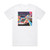 Minus the Bear Infinity Overhead Album Cover T-Shirt White Minus the Bear Infinity Overhead Album Cover T-Shirt White