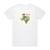 Mystery Jets Radlands Album Cover T-Shirt White