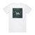 Northern Lite Super Black Album Cover T-Shirt White