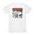 Neck Deep Peace And The Panic Album Cover T-Shirt White