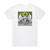 Napalm Death Scum 1 Album Cover T-Shirt White