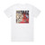 Napalm Death Harmony Corruption Album Cover T-Shirt White