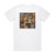 Napalm Death Time Waits For No Slave 1 Album Cover T-Shirt White