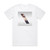 Namie Amuro Genic Album Cover T-Shirt White