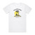 New Found Glory Makes Me Sick Album Cover T-Shirt White