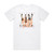 Not yet Already Album Cover T-Shirt White