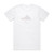 Nils Frahm Felt Album Cover T-Shirt White