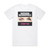 Natasha Bedingfield Strip Me Album Cover T-Shirt White