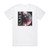 Nails I Dont Want To Know You Album Cover T-Shirt White Nails I Dont Want To Know You Album Cover T-Shirt White